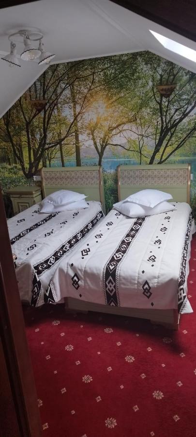 Pensiunea Casa Doamnei Voronet Gura Humorului Buitenkant foto